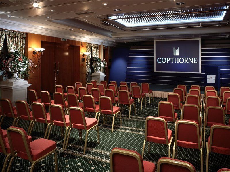 Copthorne Hotel Бирмингем Удобства фото